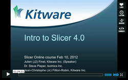 Introduction to Slicer 4.0